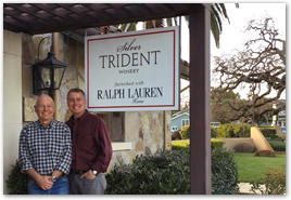 Silver Trident trade photo