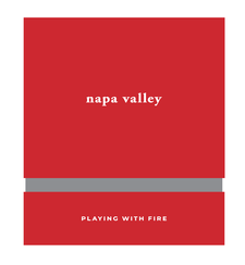 Playing With Fire Napa Valley Candle 1