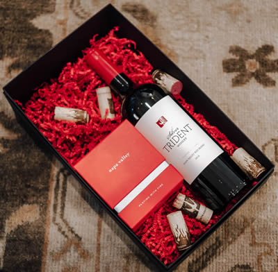 Playing With Fire Gift Box