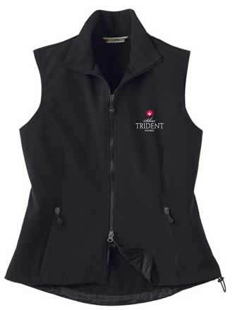 STW Logo Vest Womens 1