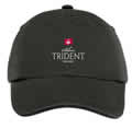 STW Logo Hat - Black